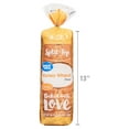 Great Value Honey Wheat Bread, 20 oz