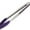 Purple, variant on Chef Craft Premium Silicone Cooking Tongs, 12 inch, Purple