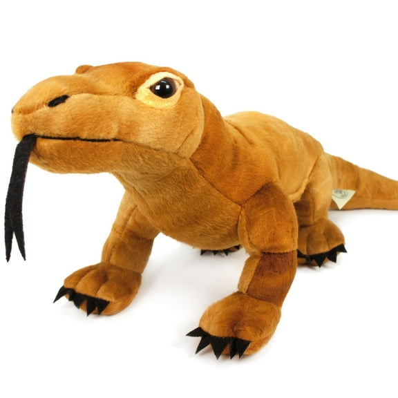 Kusumo The Komodo Dragon - 17 Inch Stuffed Animal Plush Monitor Lizard