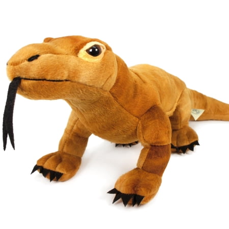Kusumo The Komodo Dragon - 17 Inch Stuffed Animal Plush Monitor Lizard price history on PriceWatchPro