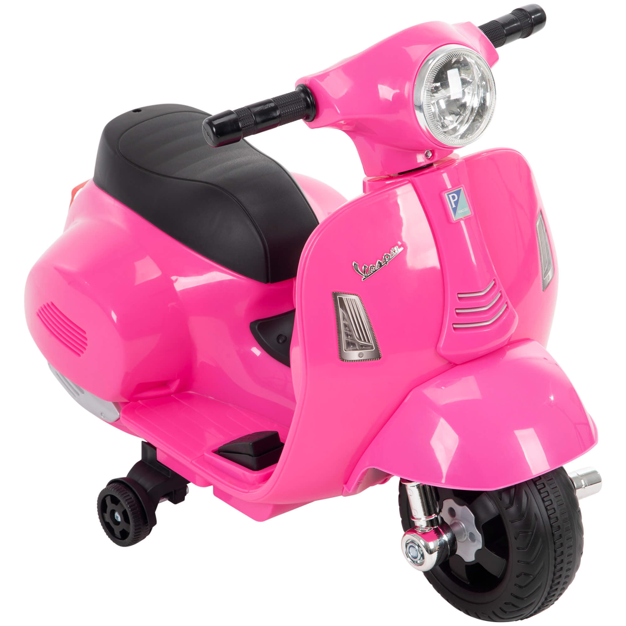 6V Vespa Scooter for Pink - Walmart.com