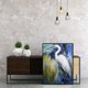thumbnail image 4 of Cuadros Decorativos Pintura al óleo por números Stand Egret Canvas Artwork Living Room Picture Decoración Ndcxsfigh Nuevos Originales, 4 of 8