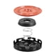 thumbnail image 4 of Válvula PCV Ndcxsfigh 917-064 06H103495E 07K103469F A3 A4 A5 Beetle Golf Passat, 4 of 9