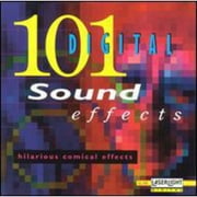 101 Digital Sound Effects: Hilarious Comical Effects