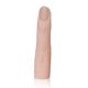 thumbnail image 1 of Práctica de uñas Práctica Mano Bendable Fake FingernaRail para empezar de impresión Capacitación Maquillaje Salón Joyas Pantalla Soporte Soporte de Halloween Precs Tipo 1 seitruly CE001601-01, 1 of 7