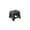 🔥 Black_Hot#362, variant on Folding Step Stool Heavy Duty Plastic, Collapsible Step Stool with Handle for Kitchen Bathroom Closet Garage and Home Use
