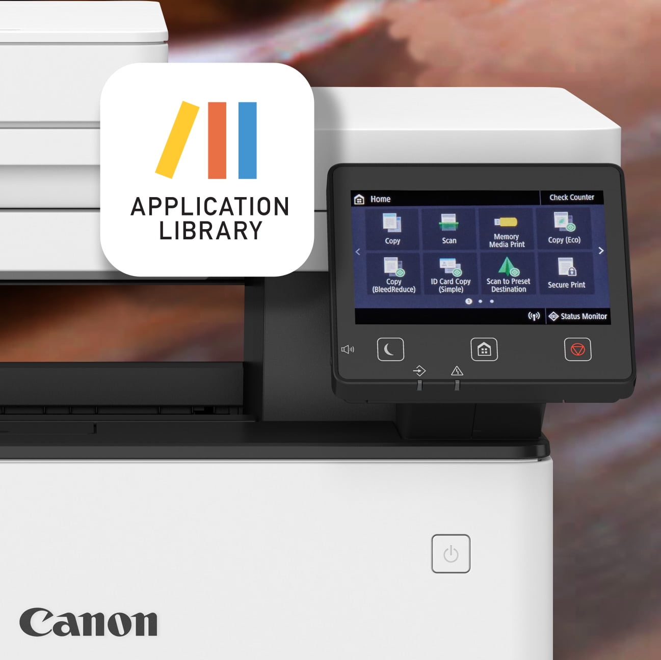 Canon imageCLASS D1620