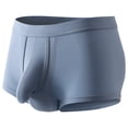 thumbnail image 1 of Separating Underwear Mens under Pants Good Briefs for Men N2n Briefs Men Underwear Shorts Men under Pants Ms Underwear Briefs for Men No Ride Hands Mens 2xl Underwear Mens Cool Underwear Loose Shorts, 1 of 3