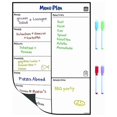 thumbnail image 1 of Magnetic Whiteboard Fridge Calendar Of Menu Planner, Memo, 1 of 5