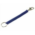 thumbnail image 2 of C-Clip Mini Designer Coil Key Chain, 2 of 4