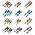 thumbnail image 3 of Wweixi Front Rear Shock Absorber Damper 0016 0017 For 1/12 WLtoys 12428 12423 Improve Machine S Stability With Front Rear Titanium Front Shock 1Set, 3 of 6