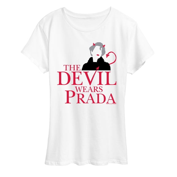 The Devil Wears Prada - Logo - Women's Short Sleeve Graphic T-shirt