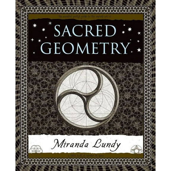 Wooden Books Sacred Geometry, Book 35, (Hardcover)
