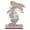 B, variant on Rustic Farmhouse Wooden Easter Bunny Decor, Neutral Tabletop Figurine for Mantel, Shelf & Home Spring Decor