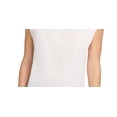 thumbnail image 6 of DKNY Womens Boatneck Cap Sleeve Blouse, 6 of 6