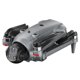 thumbnail image 4 of Pisexur Electronics - Dron GPS para hombre con pantalla de 5,9 pulgadas, control remoto, motor sin escobillas y luces geniales, cuadricóptero RC 5G, función de lanzamiento aéreo, vuelo continuo de 20, 4 of 9