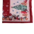 thumbnail image 3 of Mantel Navideño Gloria Impermeable Bohemio 140cm x 200cm, 3 of 9