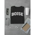 thumbnail image 3 of Boise Men T-Shirt, Male Small, 3 of 4