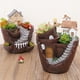 thumbnail image 2 of Macetas para Interiores, Macetas de Paisaje, Macetas Decorativas para Jardín de Resina, Maceta Pequeña - 2 Estilo 2 DYNWAVEMX macetas macetas suculentas, 2 of 6