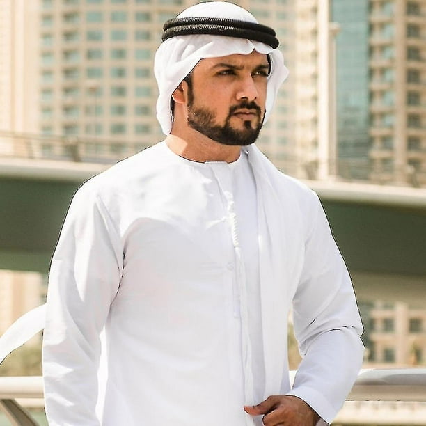 Bata arabe para hombre sale