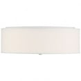 thumbnail image 4 of Access Lighting LED Flush Mount in Brushed Steel Color, 4 of 7