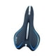 thumbnail image 2 of Asiento de bicicleta de montaña de silicona Asiento de bicicleta Equipo de ciclismo Silicona engrosada Azul, 2 of 9