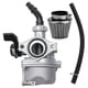 thumbnail image 1 of Carburador para 70 90 110 125cc Atv Quad 4 Wheeler Dirt Bike Motocicleta ACTIVE Biensenido a ACTIVE, 1 of 5