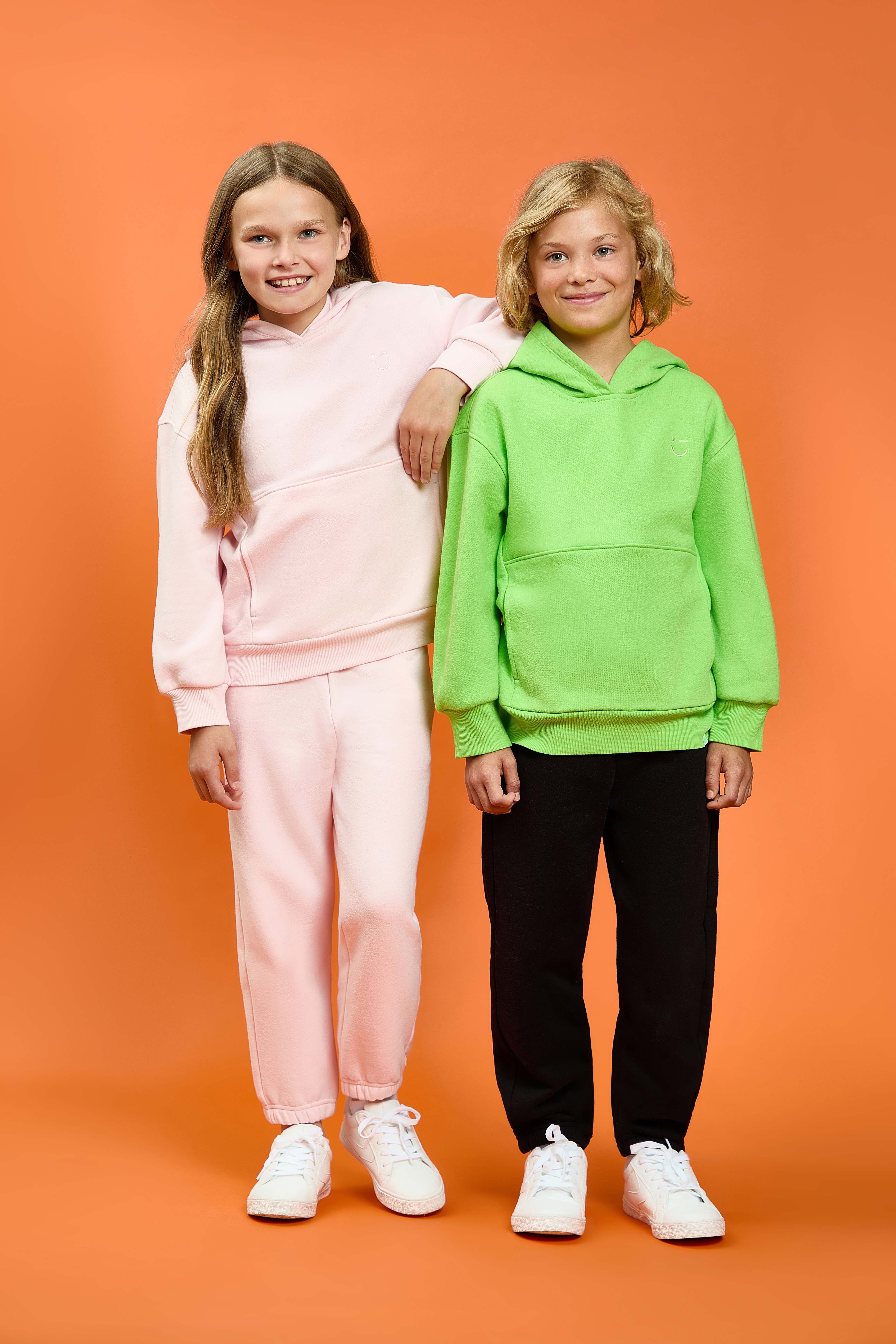 Color Mix by Garanimals Toddler Butter Fleece Jogger, Sizes 2T-5T