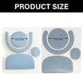 thumbnail image 5 of Replacement Mouse Glides for GPROX Superlight 2 Mouse Skates Mouse Feet, 5 of 17