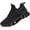 Black, variant on Women's Slip on Walking Running Shoes Blade Tennis Casual Fashion Sneakers Comfort Anti-Slip Work Sport Athletic Trainer