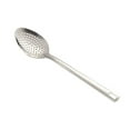 thumbnail image 2 of Commercial-Grade Stainless Steel Cooking Spoon Set - 3-Piece Professional Kitchen Utensils for Restaurants & Home Chefs, 2 of 5