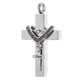 thumbnail image 2 of Colgante de cruz Acero inoxidable perfecl, 2 of 8
