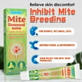 2 Pack Natural Bug & Insect Repellent & Anti Itch Cream Repels