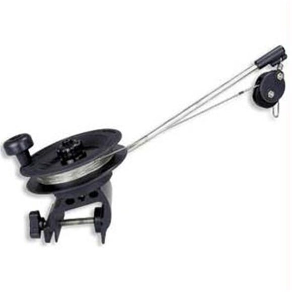 1071 Laketroller Clamp Mount Manual Downrigger