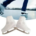 thumbnail image 5 of Figure Skating Shoe Covers Elastic Ice Skates Guards Outdoor Skates Covers Boot Ice Shoe Covers Protector Enduring, 5 of 6