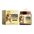 thumbnail image 1 of 120g Tallow Moisturizer - Deep Hydration Repair Care, Pure Cream, Multi-Use, Natural Ingredients, Beef Fat & Honey, 1 of 9