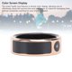 thumbnail image 3 of Smart Ring Fitness Tracker, Modo Deportivos Múltiples A Prueba de Lluvia de 5ATM, 3 of 7