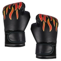 Mitts Gloved Boxing Gloves Woman 30.00X15.00X12.00CM Black