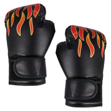 Mitts Gloved Boxing Gloves Woman 30.00X15.00X12.00CM Black