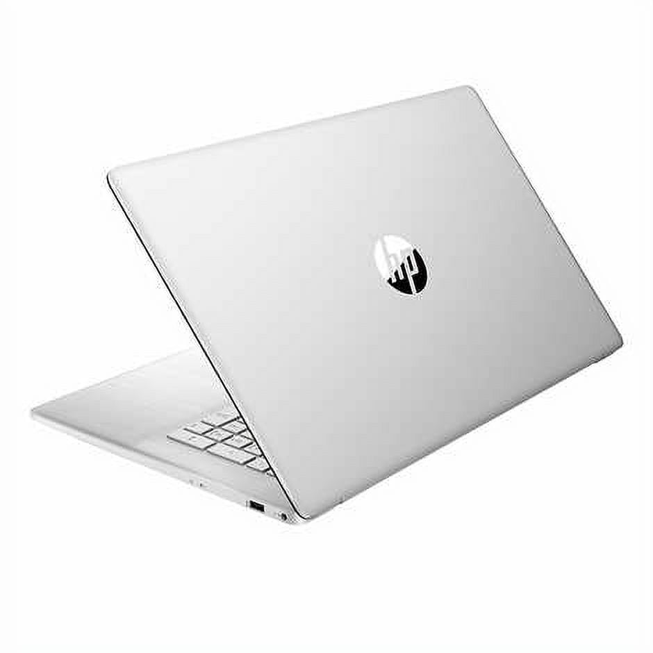 HP 17.3' Touchscreen Laptop, AMD Ryzen 5, 12GB, 1TB SSD, Silver