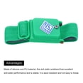 thumbnail image 4 of 2pcs Anti Static Wrist Strap, ESD Antistatic Bracelet Adjustable Cordless with Spare Bracelet Green, 4 of 5