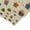 Beige Background, variant on 4T-14Y Size Aviliable Cozy One-Piece Footless Sleeper Pajama Christmas Motifs