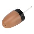 thumbnail image 1 of GSM  Mini Earpiece, ABS Versatile Mini  Induction Receiver Automatic Phone Connection GSM Mini  Earphone  for Work, 1 of 8