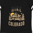 thumbnail image 4 of Inktastic Colorado Hiking Travel Boys or Girls Toddler T-Shirt, 4 of 5
