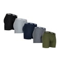thumbnail image 4 of Boxer Wilson para Hombre Base Line Color Multicolor 5 Piezas Talla EG, 4 of 4