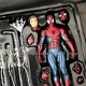 thumbnail image 2 of Mafex 075 vengadores Spiderman figura de acción cuerpo simbólico versión cómica MAF 143 el increíble Spider Man Pvc modelo juguetes regalos, 2 of 6