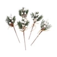thumbnail image 1 of Mini ramo de de bayas artificiales de Navidad con simulación de cuerda Selecciones florales para vacaciones Guirnalda de Navidad Regalos para perfecl Selecciones florales, 1 of 8