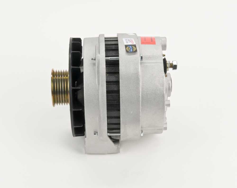 Bosch AL8577N Premium 100% New Alternator