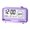 Purple, variant on NEXAVKPR Rechargeable Children Alarm Clock with LCD Display High Volumes Countdown Timers
