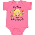 thumbnail image 3 of Inktastic My First Oktoberfest Girl Boys or Girls Baby Bodysuit, 3 of 5